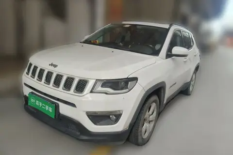 Jeep Compass 2017