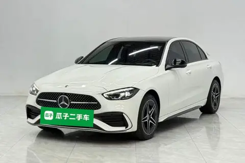 Mercedes-Benz C-Class 2023