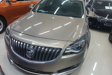 Buick Regal 2015