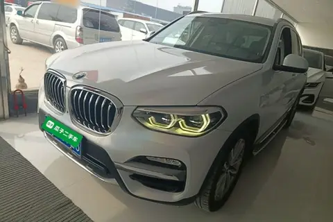 BMW X3 2019