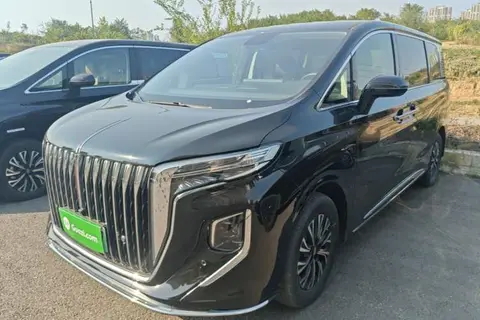 Hongqi HQ9 PHEV 2024