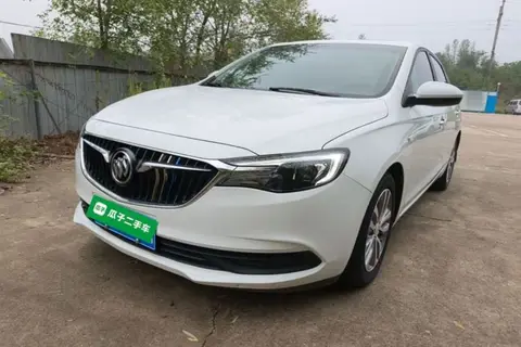Buick Excelle GT 2020