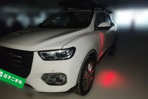 Haval H2s 2017