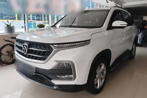 Baojun 530 2018