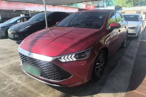 BYD Qin PLUS 2021