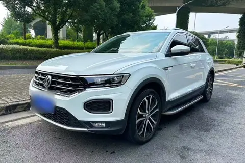 Volkswagen T-ROC 2019