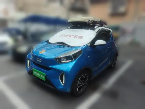 Chery QQ Little Ant 2020