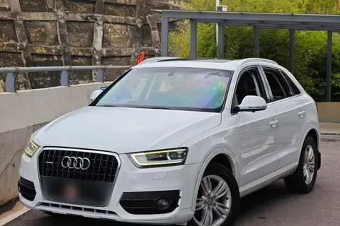 Audi Q3 2014