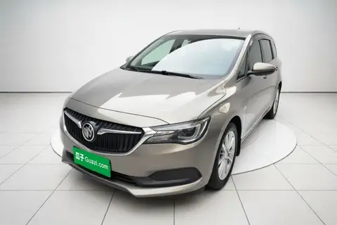 Buick GL6 2018