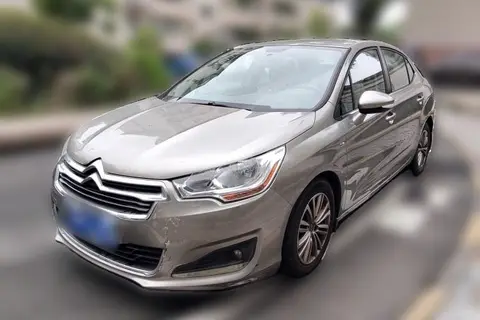 Citroën C4L 2015