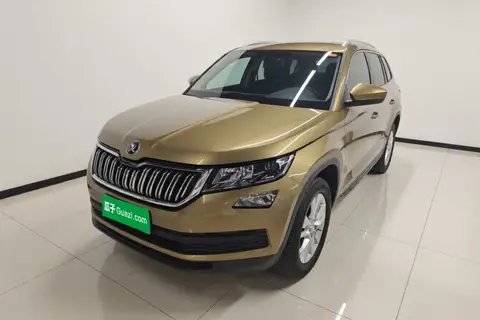 Skoda Kodiaq 2017