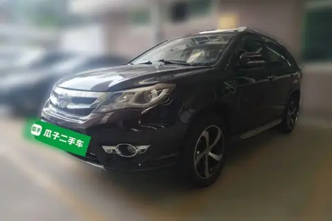 BYD S7 2016