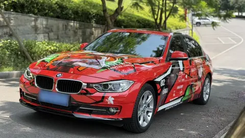 BMW 3 Series 2014