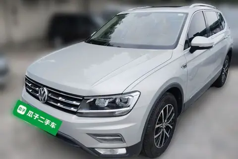 Volkswagen Tiguan L 2018