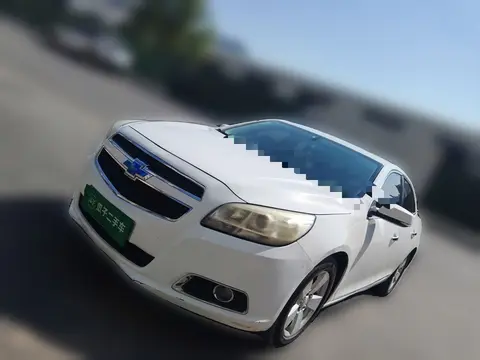 Chevrolet Malibu 2013