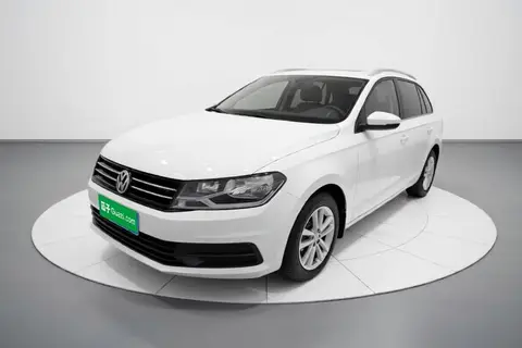 Volkswagen Santana 2017