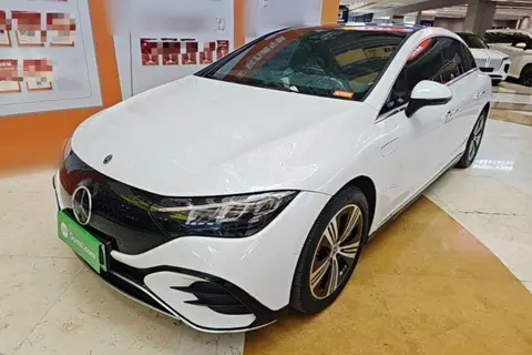 Mercedes-Benz EQE 2022