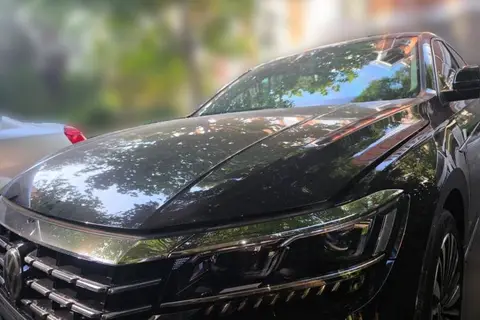 Volkswagen Passat 2019