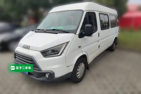 Jiangling Transit 2018