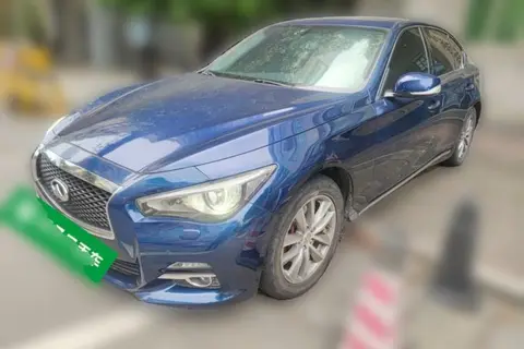 Infiniti Q50L 2017