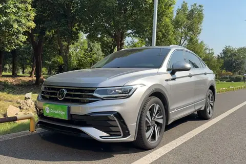Volkswagen Tiguan X 2020