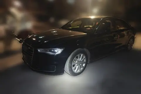 Audi A6L 2016