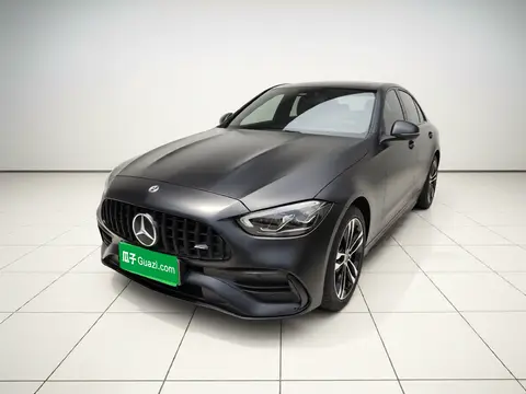 Mercedes-Benz C-Class 2023