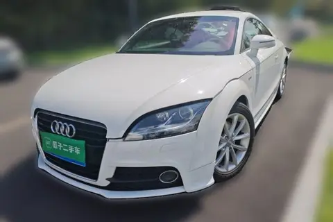 Audi TT 2012