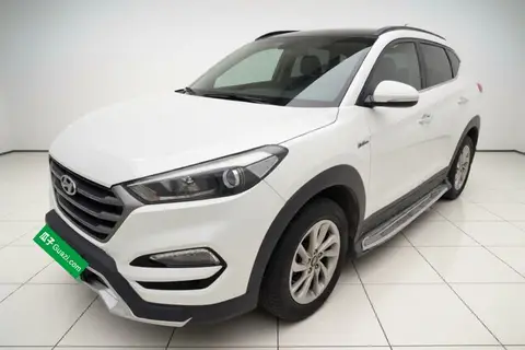 Hyundai Tucson 2017