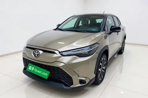 Toyota Frontlander 2022