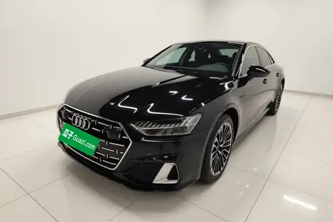 Audi A7L 2024