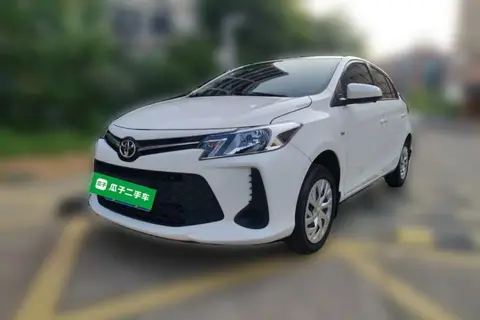 Toyota Vios FS 2023