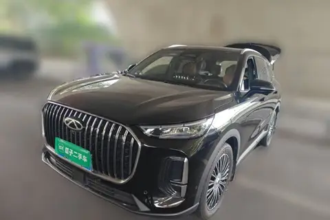 Chery Tiggo 9 2025