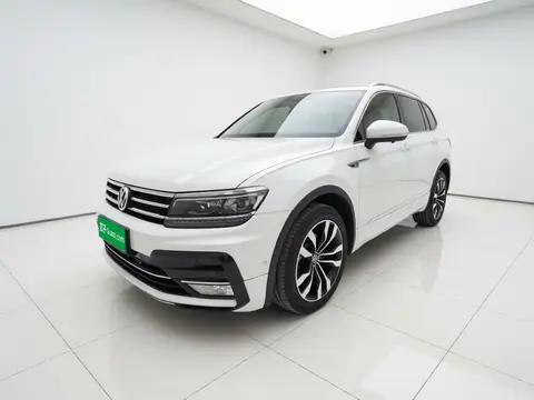 Volkswagen Tiguan L 2019