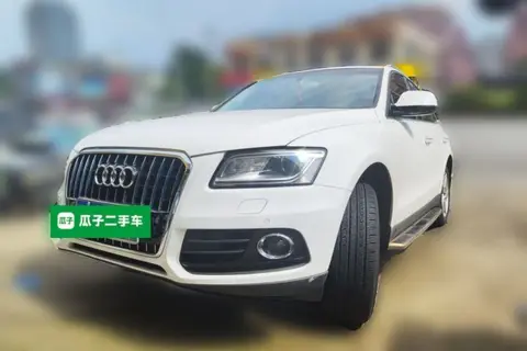 Audi Q5 2016
