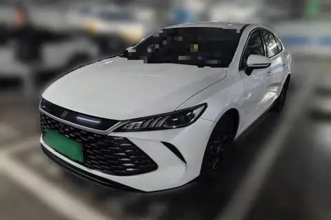 BYD Qin PLUS 2025