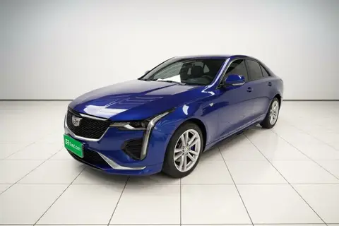 Cadillac CT4 2020