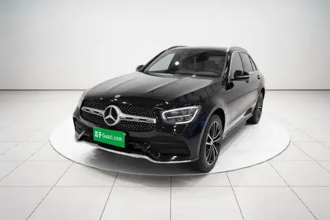 Mercedes-Benz GLC 2021