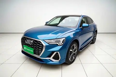 Audi Q3 Sportback 2020