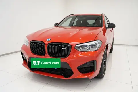 BMW X4 M 2019