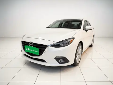 Mazda 3 Axela 2015