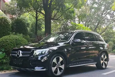 Mercedes-Benz GLC 2018