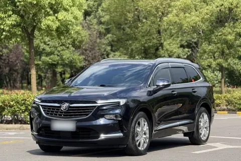 Buick Enclave 2022
