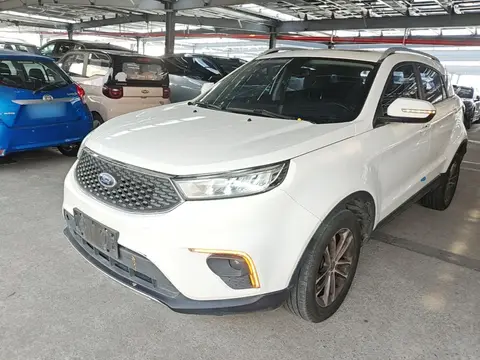 Ford Territory 2019