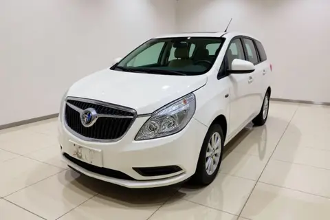 Buick GL8 2019