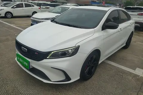 Geely Binrui 2021
