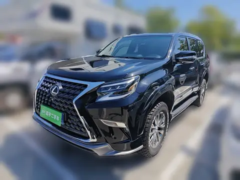 Lexus GX 2011