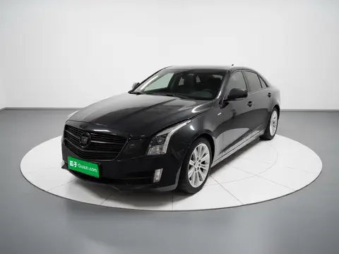 Cadillac ATS-L 2014