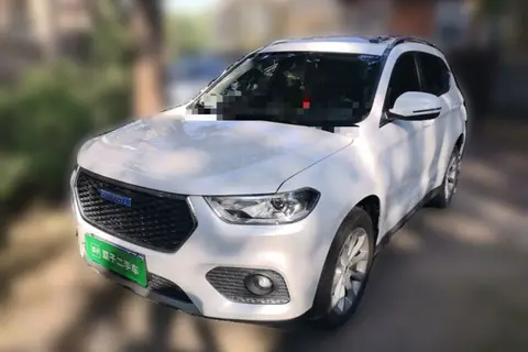 Haval H2 2017