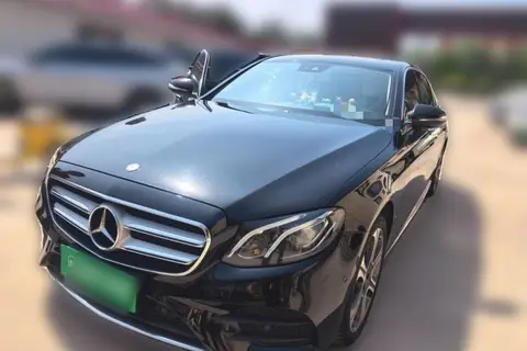 Mercedes-Benz E-Class 2016